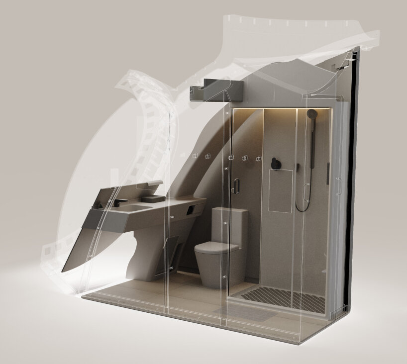 deep underwater habitat