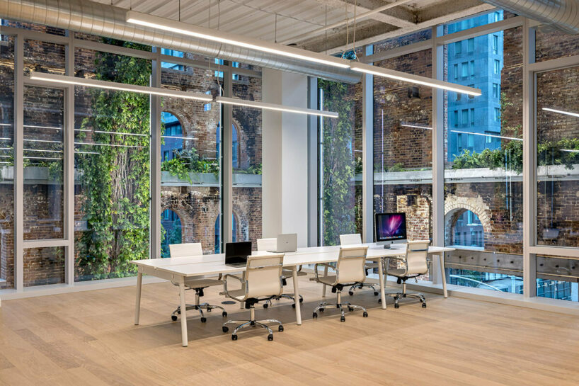 modern workspaces accommodate the rapidly growing neighborhood of South Williamsburg