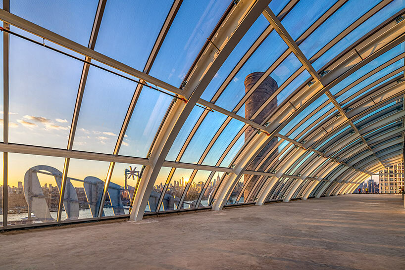 refinery domino brooklyn