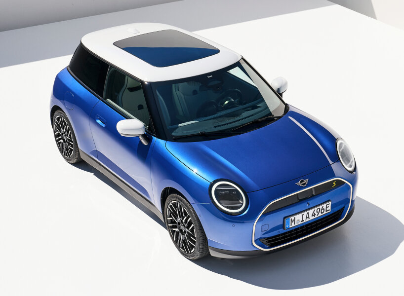 electric cars iaa mobility 2023