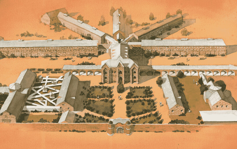 hoshinoya nara prison hotel 