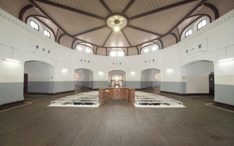 hoshinoya nara prison hotel 