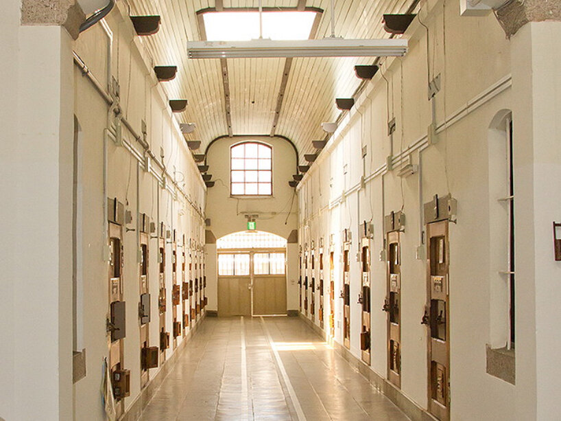 hoshinoya nara prison hotel 