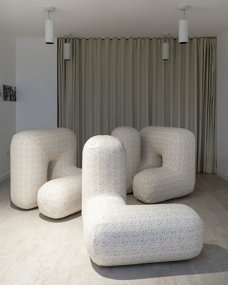 Incomplete Copies (2023) by Studio O Portable