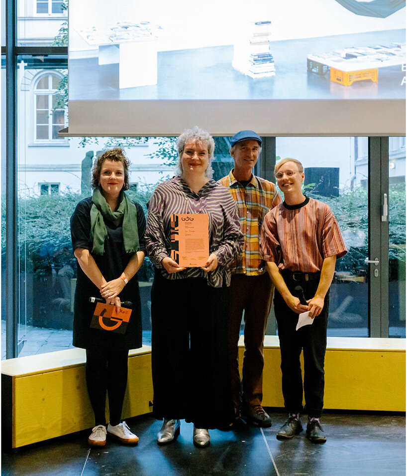 Anna Unterstab wins with Buecheria, photo by Jakob Börner