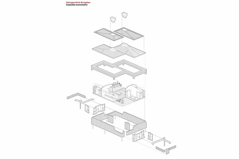 exploded axonometric