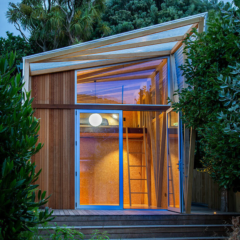 parsonson architects herald garden