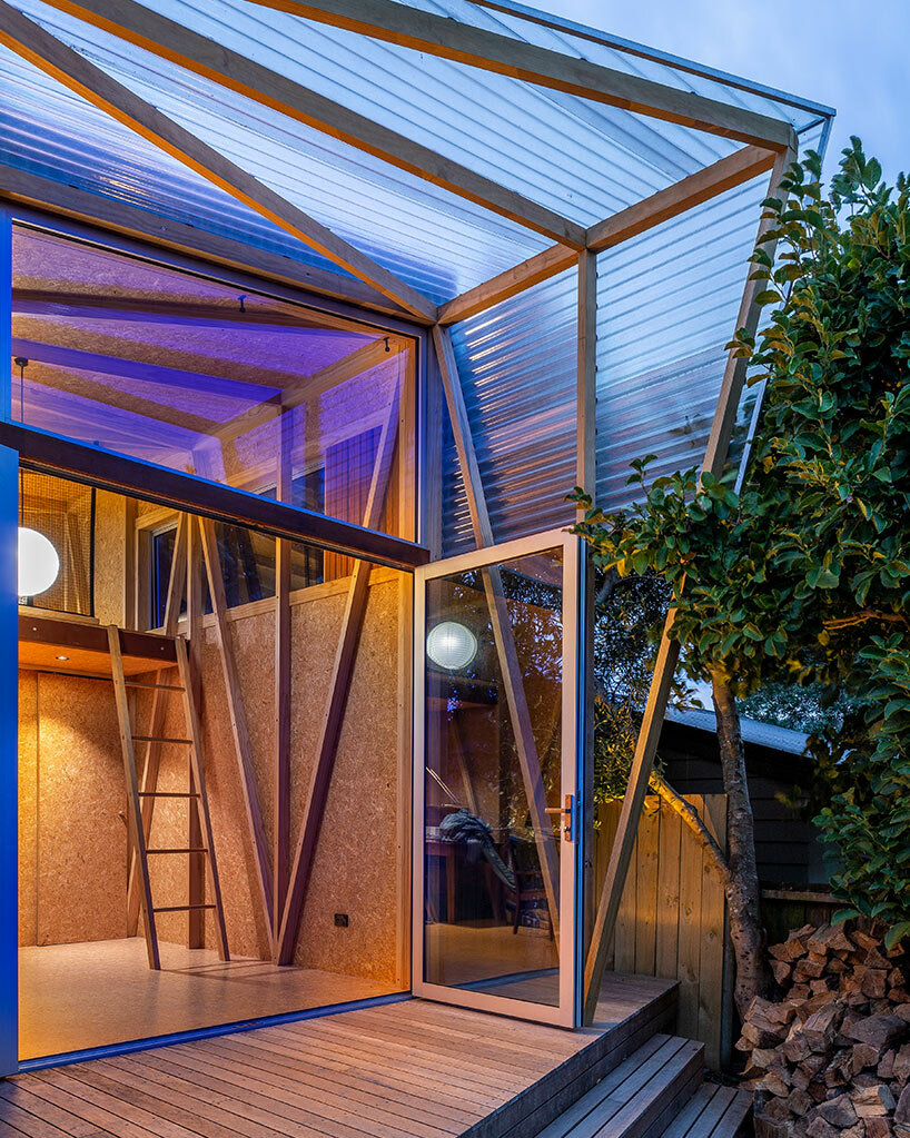 parsonson architects herald garden