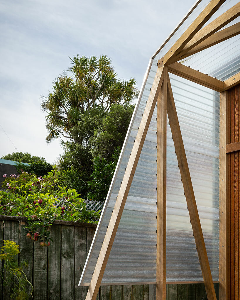 parsonson architects herald garden
