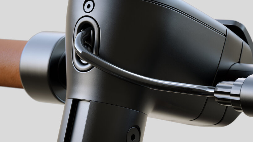 Honda's Motocompacto foldable electric scooter