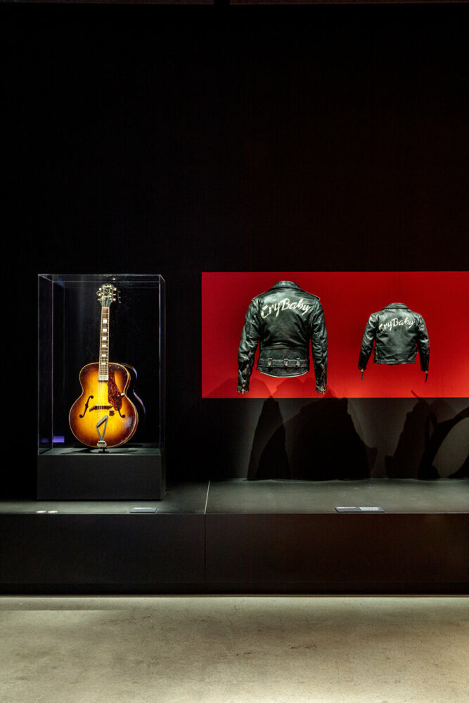 John Waters: Pope of Trash, Academy Museum of Motion Pictures | photo by Charles White, JWPictures/©Academy Museum Foundation