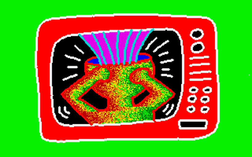 keith haring nft christie's 1980s digital artworks