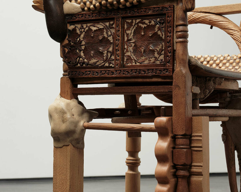 'interior ignition stage,' detail