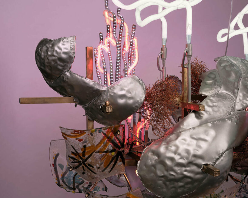 'spin, rise and thrust,' detail