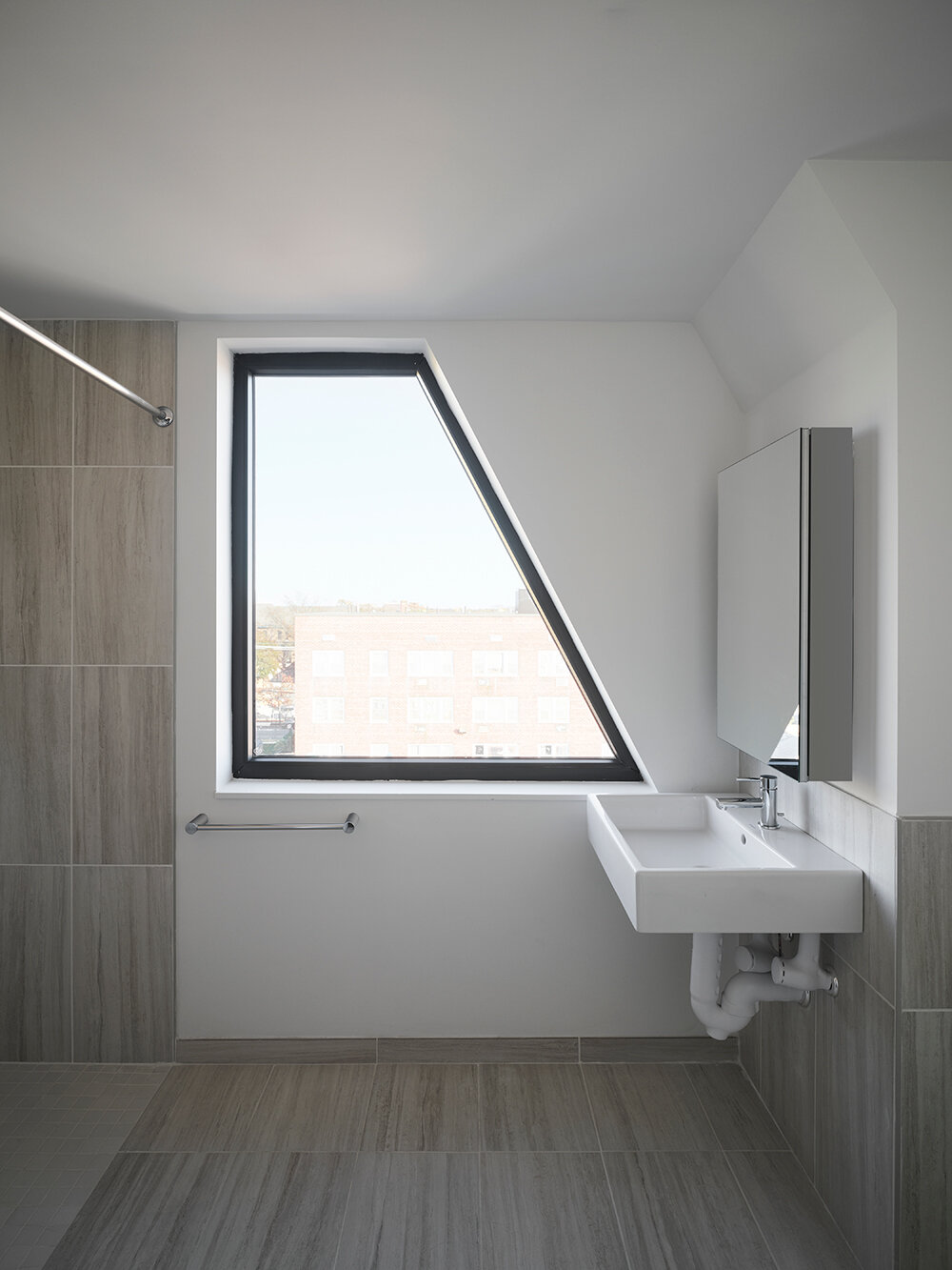 libeskind's affordable senior housing opens in long island for low