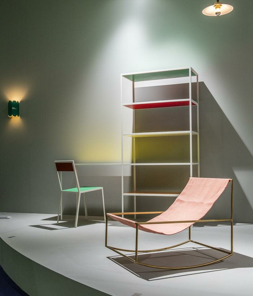 ‘Future Primitive’ pieces gathered together | image © aethion