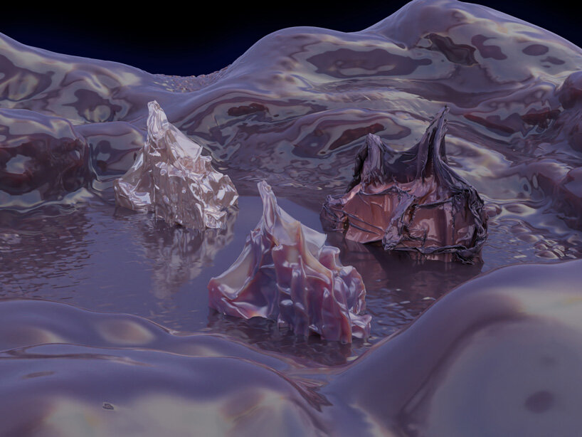 a look at metaverse architecture biennale's virtual pavilions by HWKN, killa design, & more