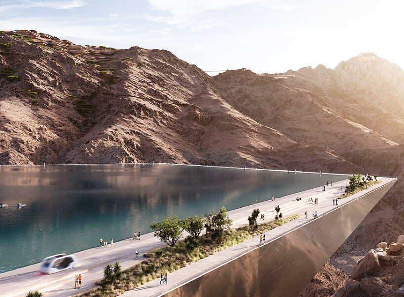 neom trojena marriott w hotel