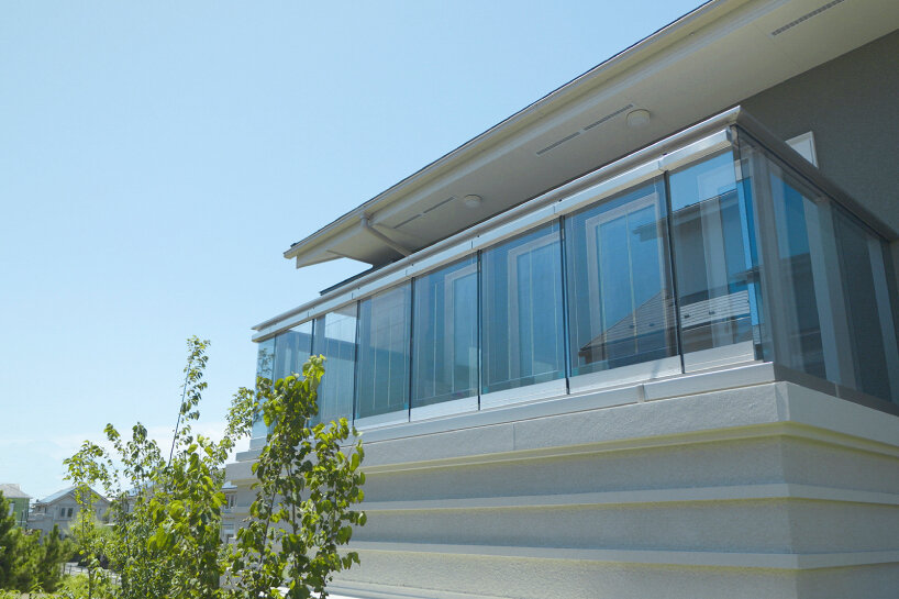 panasonic photovoltaic glass perovskite solar cells