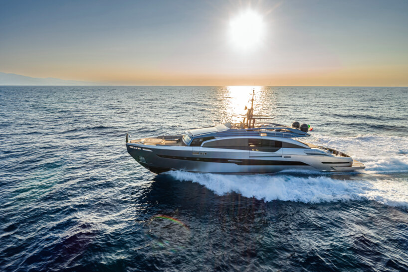 pershing gtx116 sport utility yacht