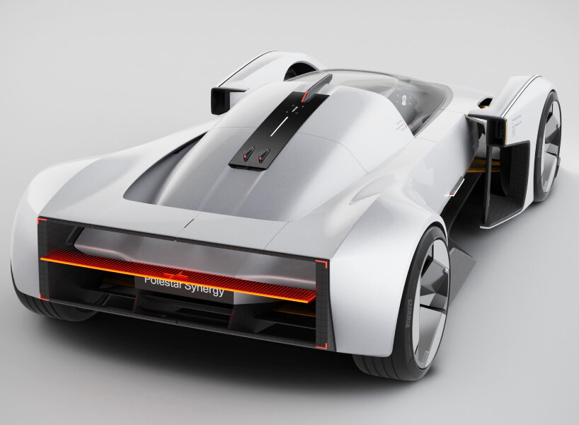 polestar synergy electric supercar iaa 2023