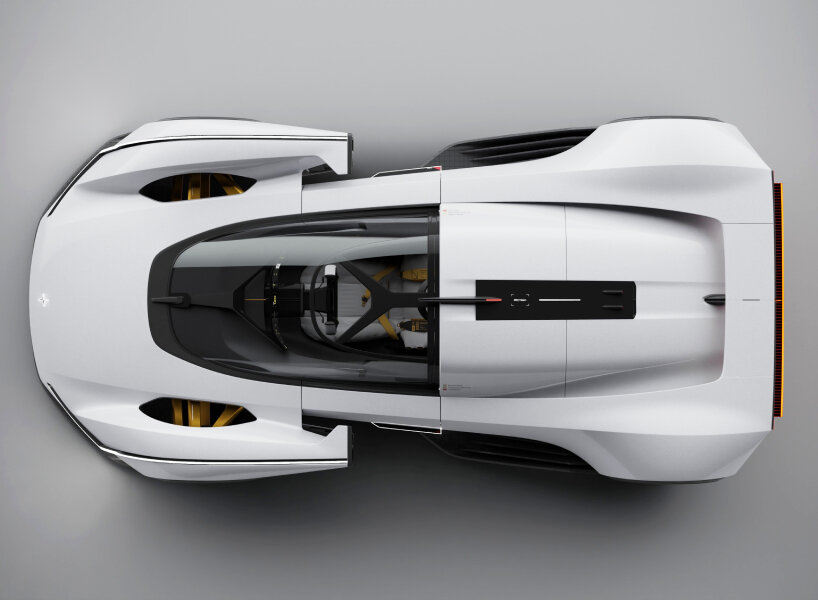 polestar synergy electric supercar iaa 2023