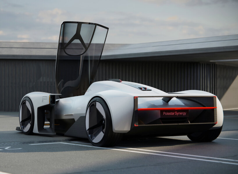 polestar synergy electric supercar iaa 2023