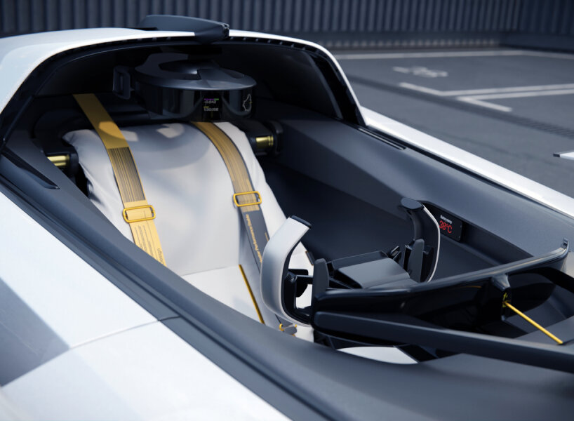 polestar synergy electric supercar iaa 2023