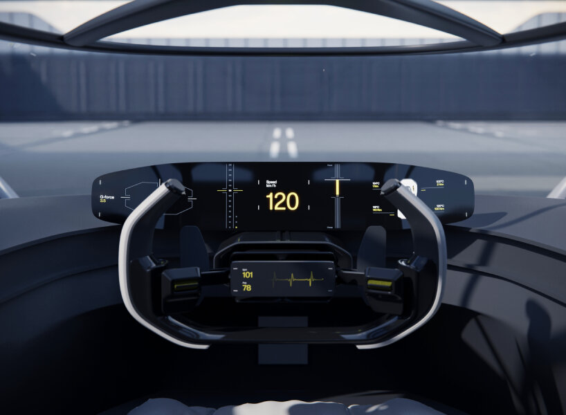 polestar synergy electric supercar iaa 2023