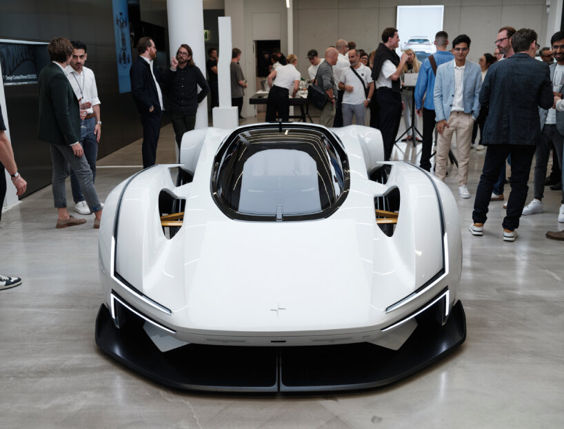 polestar synergy electric supercar iaa 2023