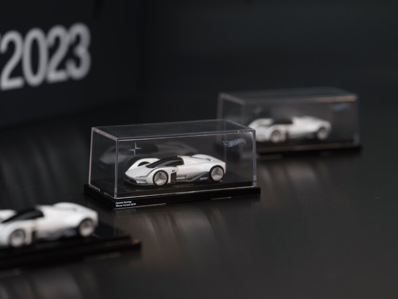 polestar synergy electric supercar iaa 2023