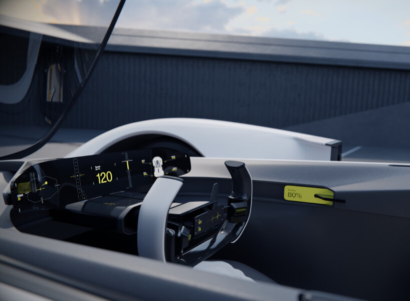 polestar synergy electric supercar iaa 2023