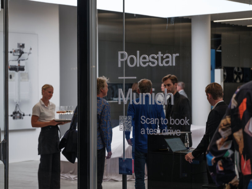 polestar synergy electric supercar iaa 2023