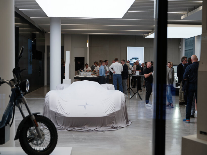 polestar synergy electric supercar iaa 2023