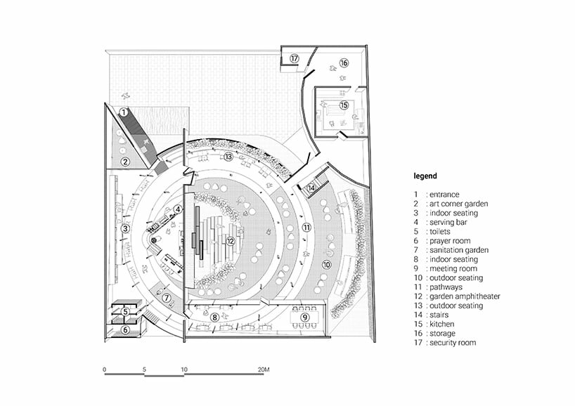 ground floor plan