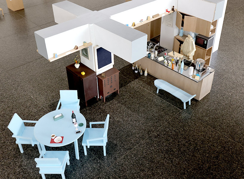 tezzo nishizawa delves into the unseen in architecture at TOTO GALLERY・MA