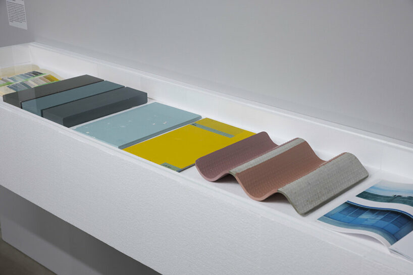 color samples | image © Nacása & Partners Inc.
