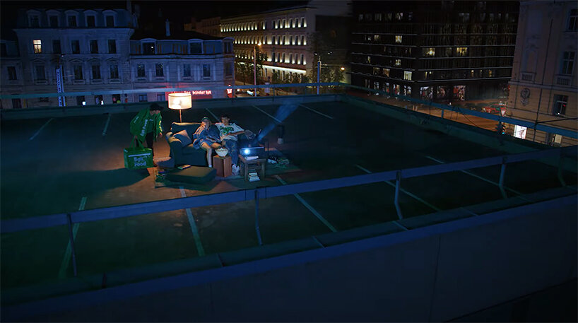 urban architect reviews bolt's feels like home video that challenges car-centricity - 5