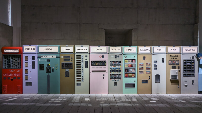 wes anderson asteroid city exhibition fondazione prada