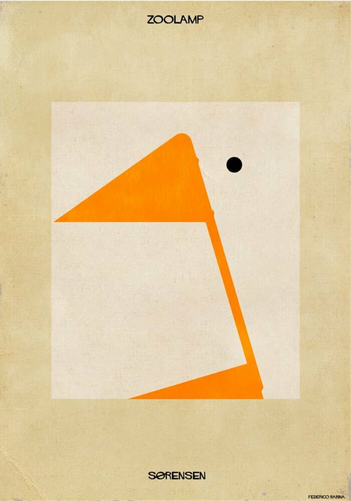 Svend Aage Holm-Sørensen - Ambience table lamp