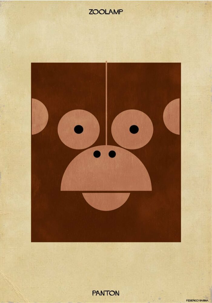 Verner Panton - Flowerpot lamp