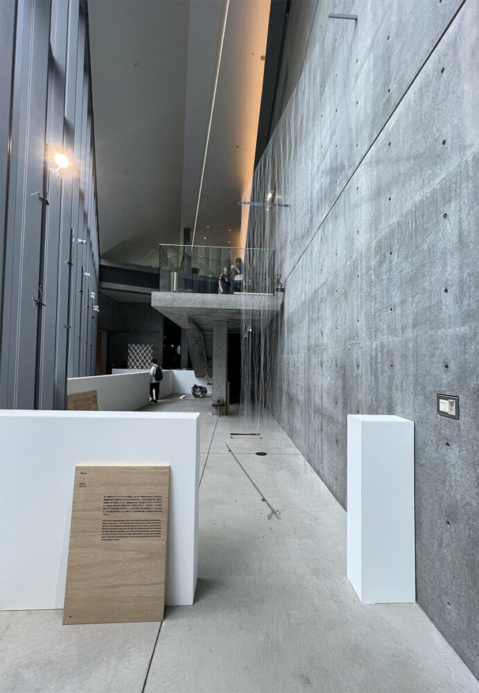 exhibition view | image © designboom