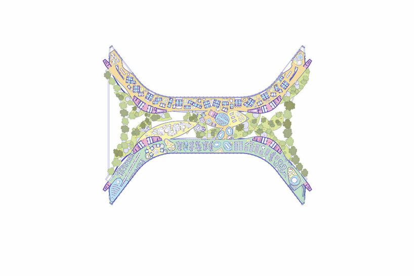 second floor plan (proposal)