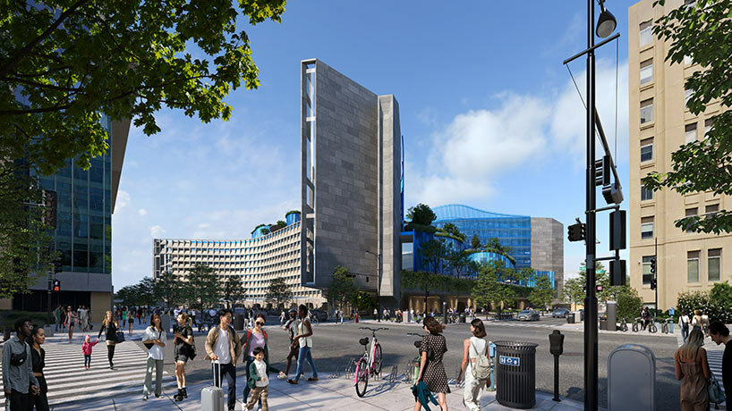 brooks scarpa washington dc