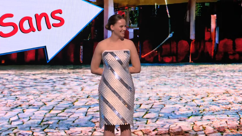 adobe project primrose interactive dress