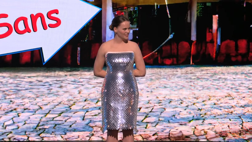 adobe project primrose interactive dress