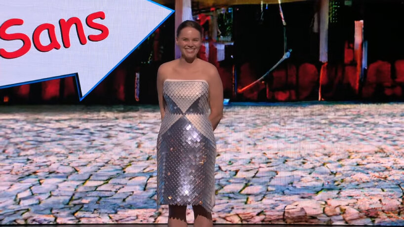 adobe project primrose interactive dress