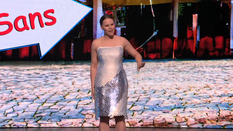 adobe project primrose interactive dress