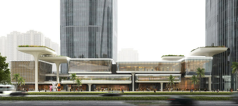 aedas haikou
