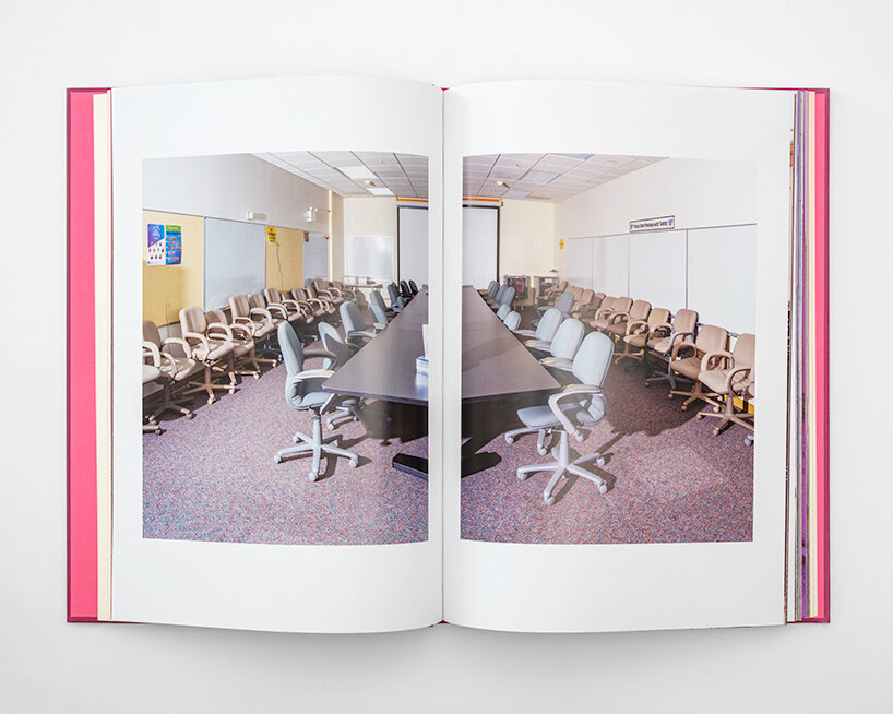 meeting room at the National Ignition Facility Nuclear Weapon Experiment Lawrence Livermore National Laboratory, California, USA, 2022